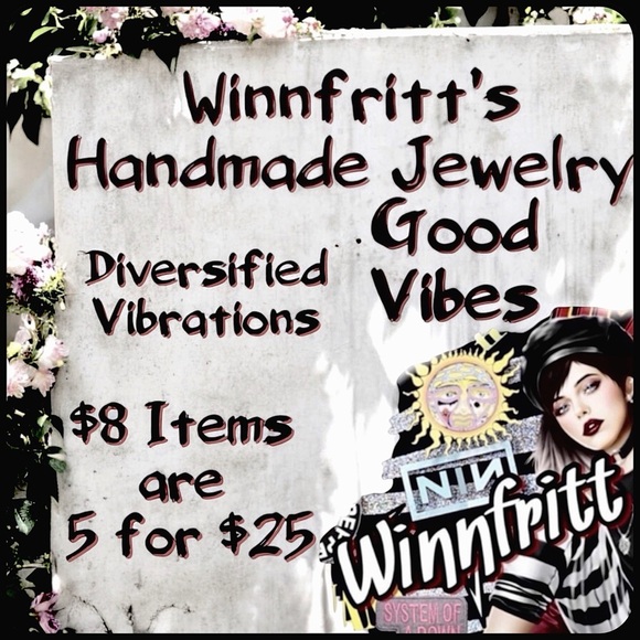 5 For $25💫Alternative 3-D Jeweled Heart Pendant Necklace - Picture 2 of 6